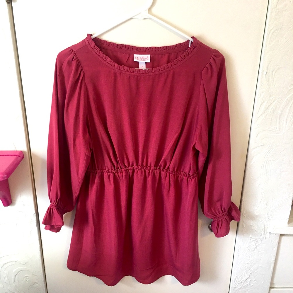 Maternity blouse